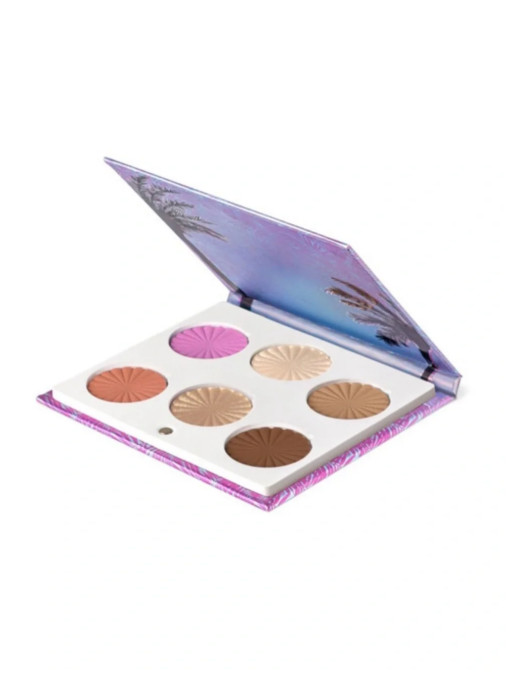 OFRA Bienvenidos a Miami Mini Mix Face Palette | Blush Bronzer Highlighter NIB